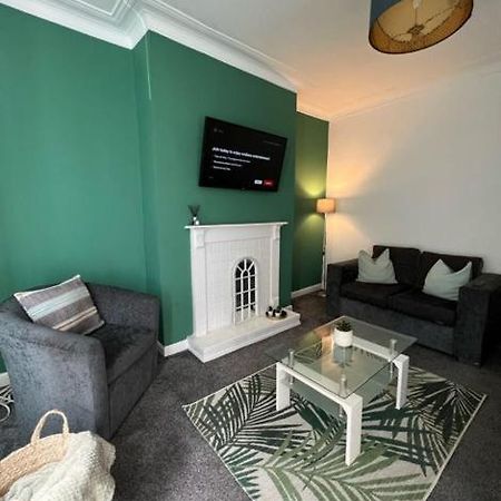 Moorfield Street Guesthouse 리즈 외부 사진