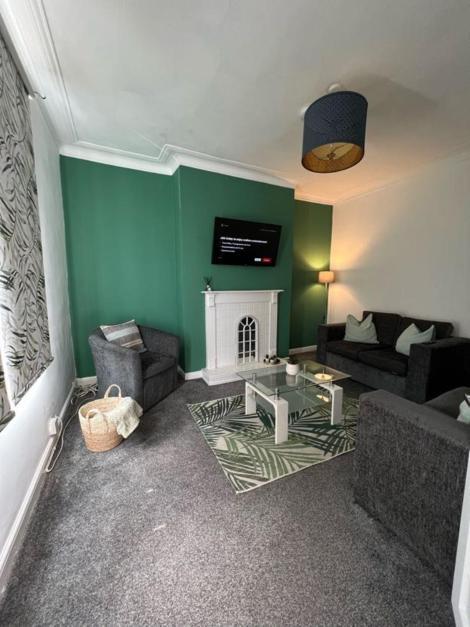 Moorfield Street Guesthouse 리즈 외부 사진