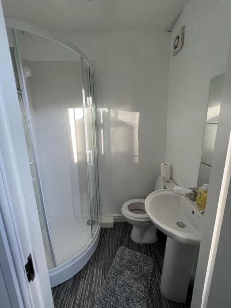 Moorfield Street Guesthouse 리즈 외부 사진