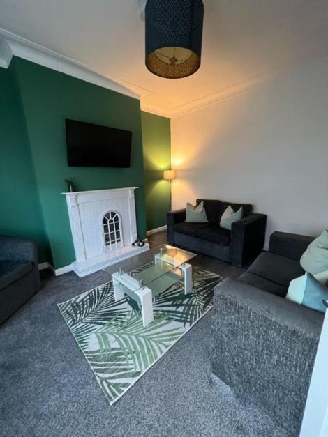 Moorfield Street Guesthouse 리즈 외부 사진