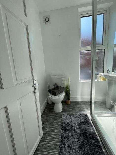 Moorfield Street Guesthouse 리즈 외부 사진