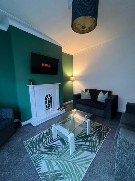Moorfield Street Guesthouse 리즈 외부 사진