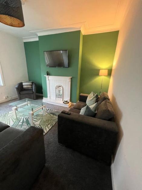 Moorfield Street Guesthouse 리즈 외부 사진